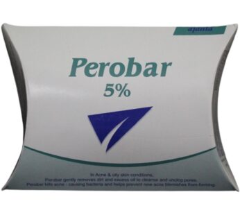 Perobar 5% Soap 75gm