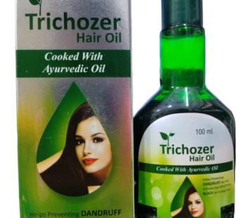 Trichozer Hair Oil 100ml