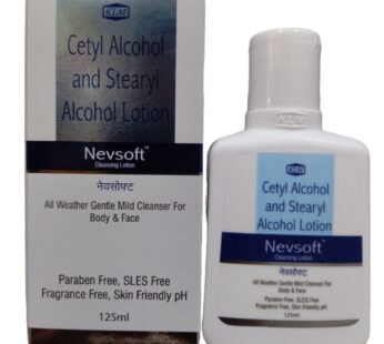 Nevsoft Cleansing Lotion 125ml