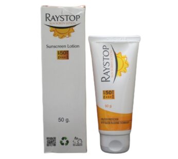 Raystop spf50 Sunscreen 50gm