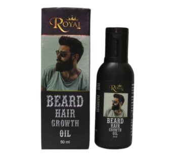 Royal Beard Hair Growth Oil