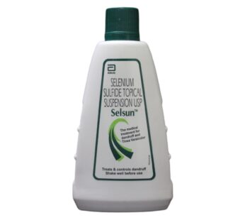 Selsun Shampoo 120ml