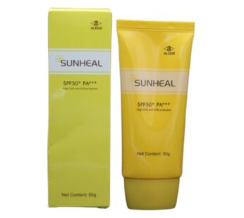 Sunheal Sunscreen spf50 50gm