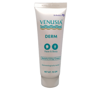 Venusia Derm Moisturizing Cream 75gm