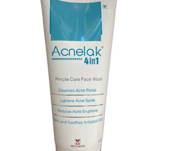 Acnelak Pimple Care Face Wash 100ml