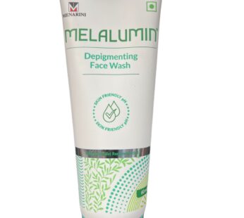 Melalumin Depigmenting Face Wash 60ml
