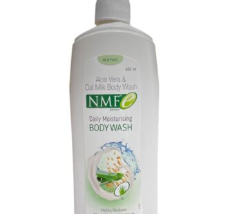 NMFe Daily Moisturising Body Wash 450ml