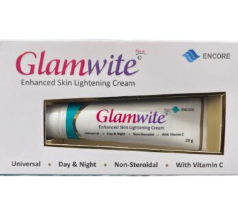 Glamwite Skin Lightening Cream 20gm