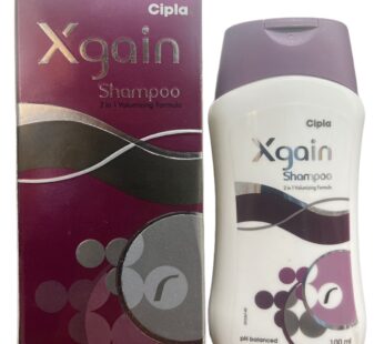 Xgain Shampoo 100ml