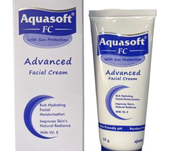 Aquasoft FC Cream 60gm