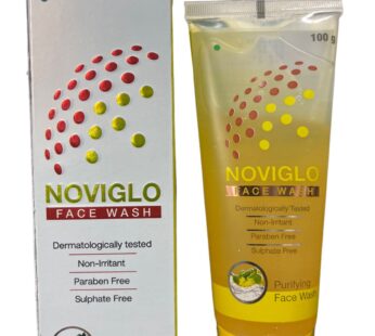 Noviglo Face Wash 100gm