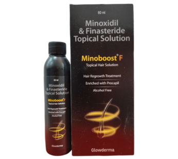 Minoboost F 5% Solution 60ml