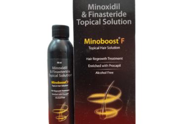 Minoboost F 5% Solution 60ml - Jeevandip