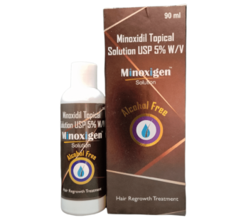 Minoxigen 5% Solution 90ml