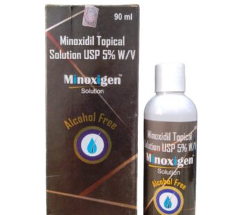 Minoxigen 5% Solution 90ml