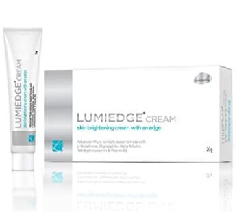 Lumiedge Skin Brightening Cream 20gm