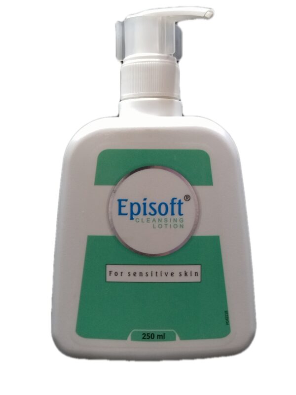 EPISOFT CLEANSING LOTION 250ML 0