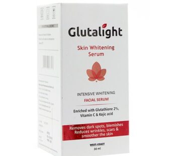 Glutalight Skin Whitening Serum 30ml