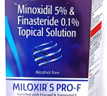 Miloxir F Pro 5% Solution 90ml