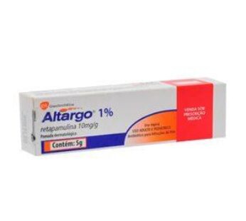 Altargo Ointment 5gm