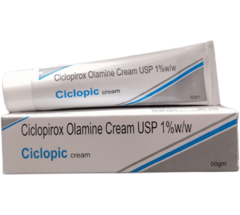Ciclopic Cream 50gm