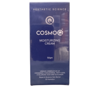 Cosmo Q Moisturizing Cream 50gm