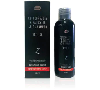 Kezil Sl Shampoo 60ml
