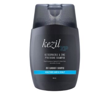 Kezil Zp Shampoo 60ml