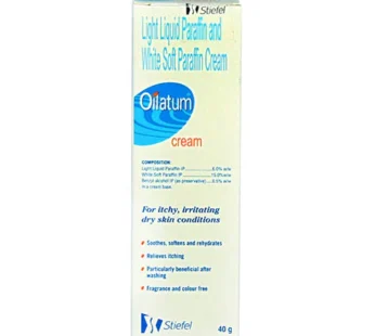Oilatum Cream 40gm