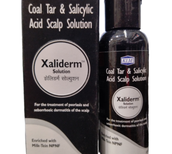 Xaliderm Solution 50ml