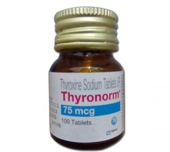 Thyronorm 75 Tab