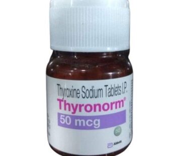 Thyronorm 50 Tab