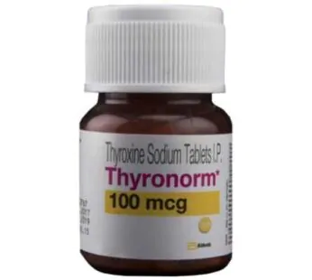 Thyronorm 100 Tab