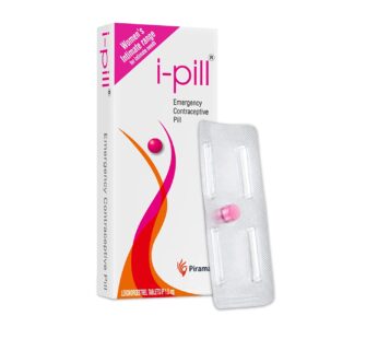 I Pill Emergency Contraceptive Pill