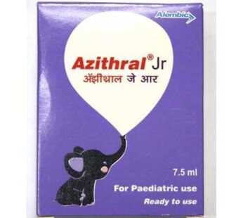Azithral Junior Drops