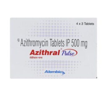 Azithral Pulse Tablet