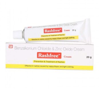 Rashfree Cream