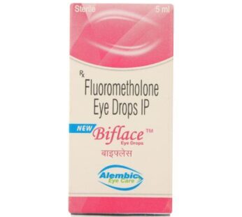 Biflace Eye Drops