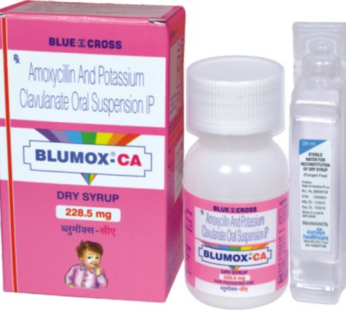 Blomox CA Dry Syrup 30ml