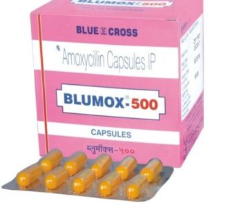Blumox 500mg Capsule