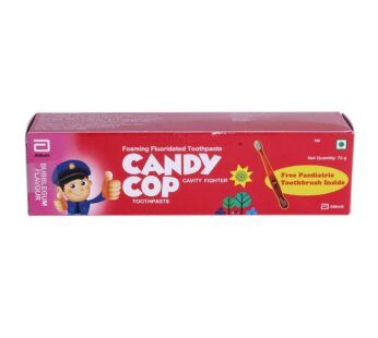 Candy Cop Tooth Paste
