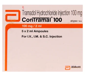 Contramal 100 Injection