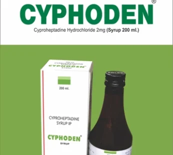 Cyphoden Syrup