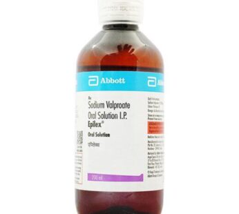 Epilex Oral Syrup 200ml