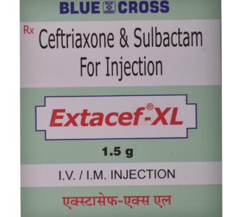 Extacef XL 1.5 Injection