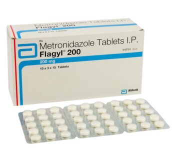 Flagyl 200 Tab