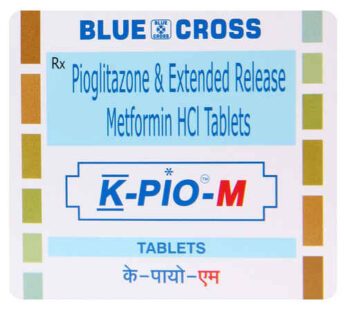 K Pio M Tablet
