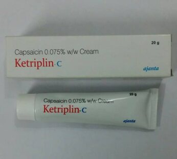 Ketriplin C Cream