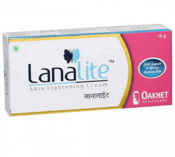 Lanalite Cream 15gm