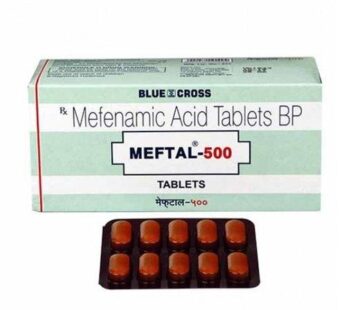 Meftal 500mg Tablet